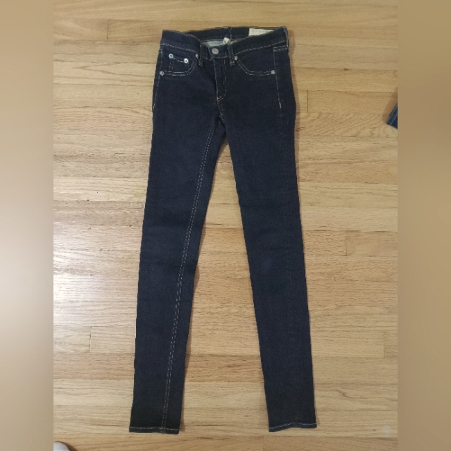 Brand New Rag And Bone Jeans